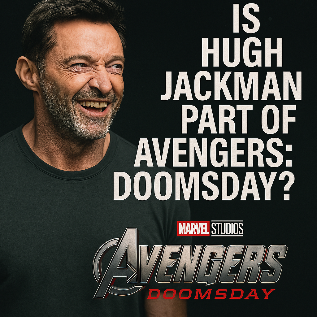 Hugh Jackman teased in Marvel's Avengers: Doomsday fan theory video