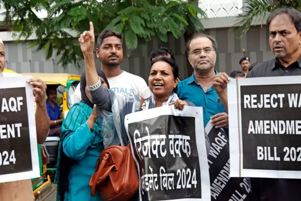Waqf Bill in Parliament tomorrow: Key provisions and why it’s controversial; all you need to know